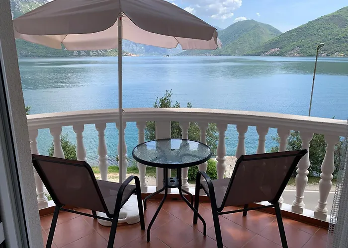 Apartments Villa Radonic