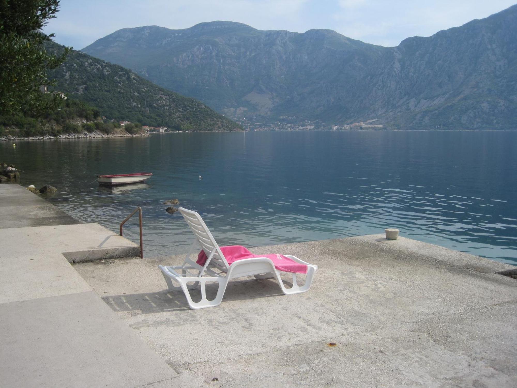 Appartement Radonic Donji Morinj